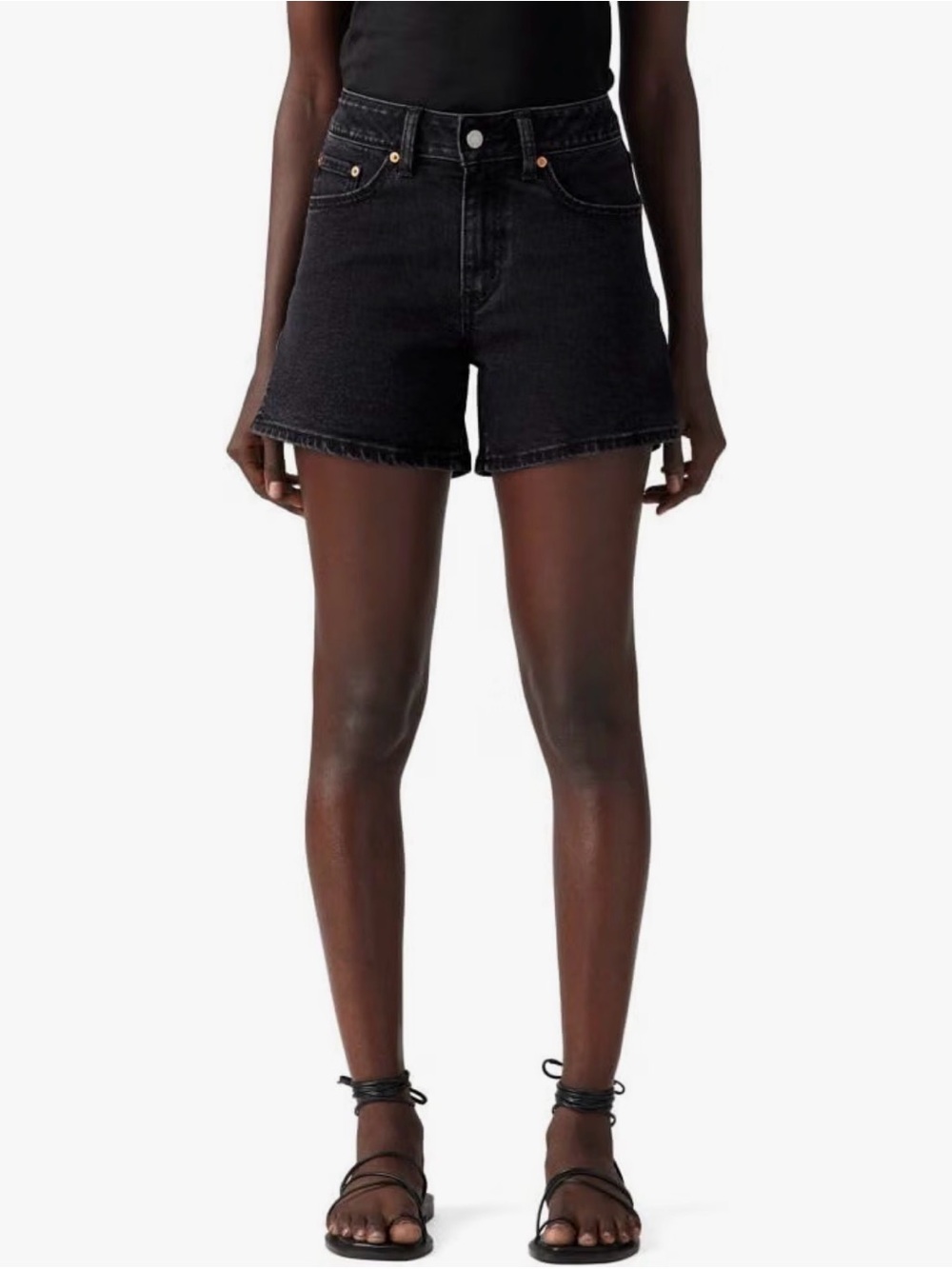 Levi’s A-Line Shorts